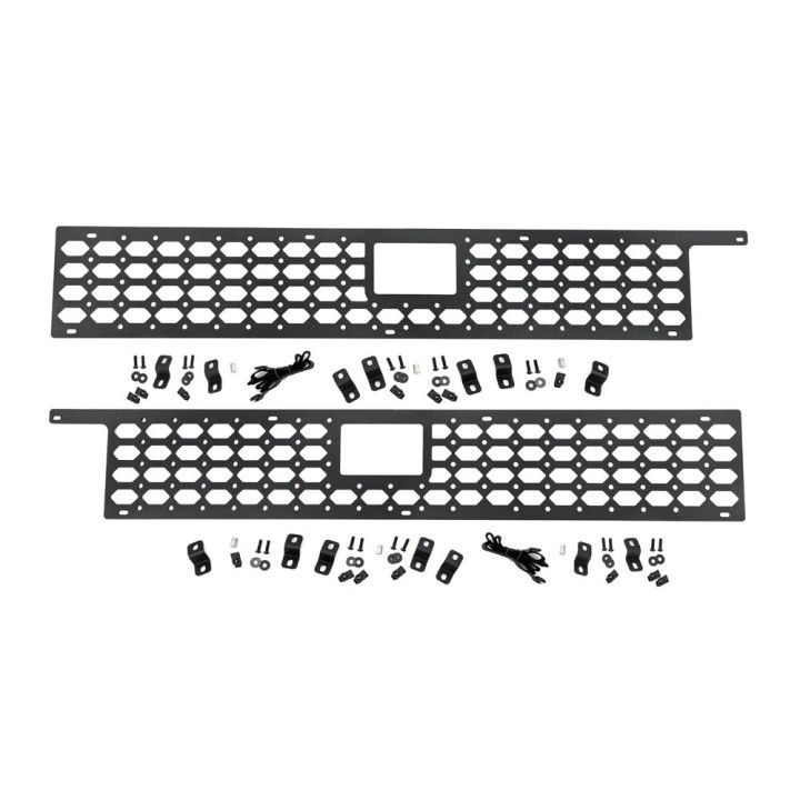 Bed mounting panels for the Tacoma | Szekla4x4, Warsaw