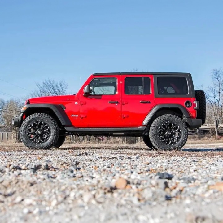 Suspension kit Rough Country Lift 2,5" 2024 - view 5