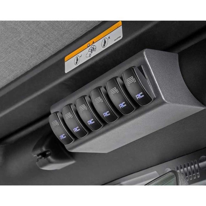 Controller exterior lighting MLC6 Rough Country - view 10