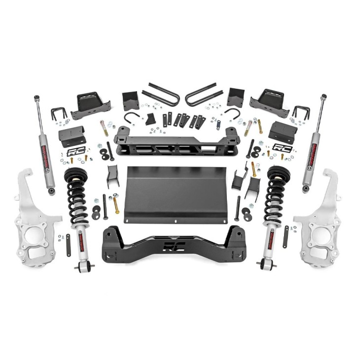 Suspension kit Rough Country Lift 6"