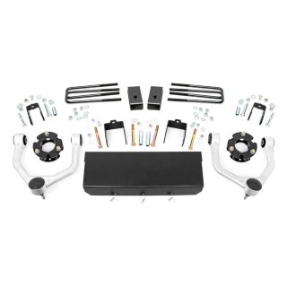 Suspension kit Rough Country Lift 3" Titan XD