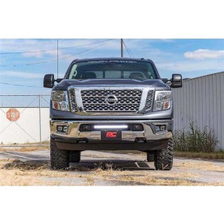 Suspension kit Rough Country Lift 3" Titan XD - view 2