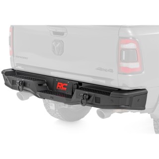 Rear bumper stalowy rurowy Rough Country