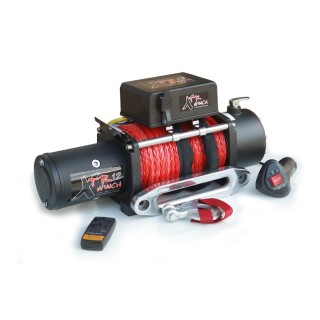 Electric Winch XTR 12000 - Power 5443kg!