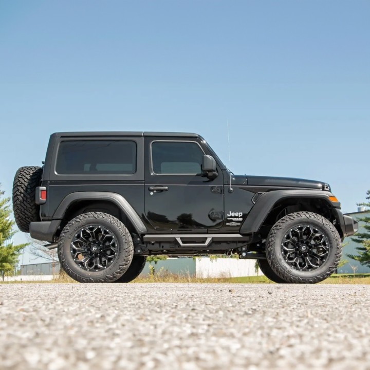 Suspension kit Rough Country Lift 2,5" 2024 - view 7