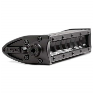 LED light bars 8" pojedyncze spot Rough Country | Szekla4x4