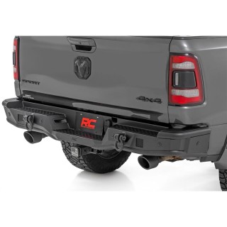 Rear bumper stalowy rurowy Rough Country - view 2