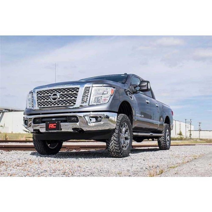 Suspension kit Rough Country Lift 3" Titan XD - view 4