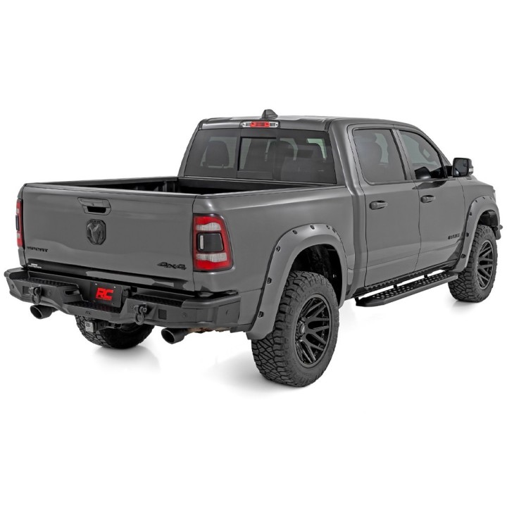 Rear bumper stalowy rurowy Rough Country - view 3