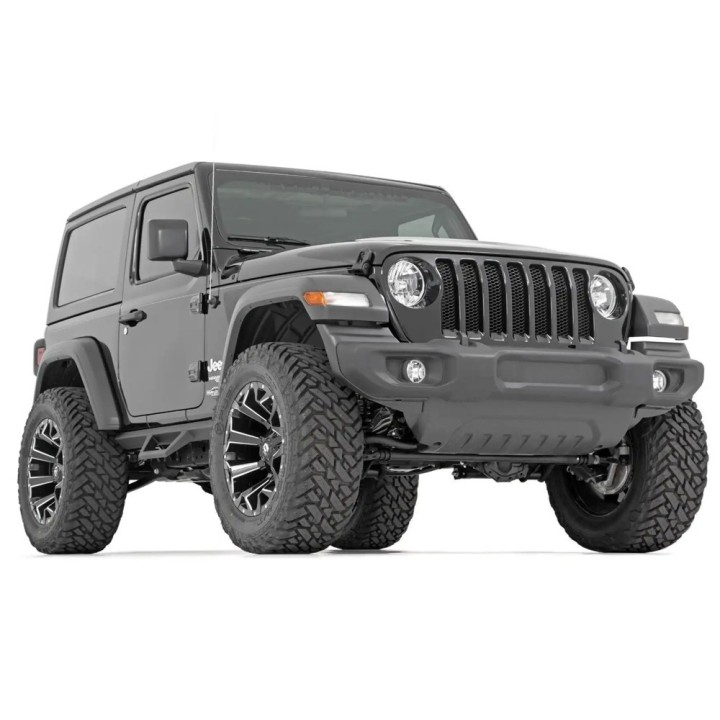 Suspension kit Rough Country Lift 2,5" 2024 - view 9