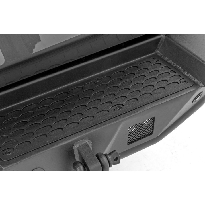 Rear bumper stalowy rurowy Rough Country - view 4