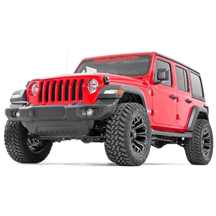 Suspension kit Rough Country Lift 2,5" 2024 - view 11