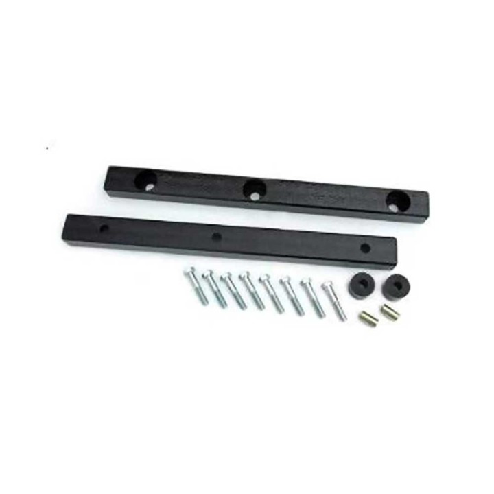 Transfer case drop Rough Country 97-02 - view 2
