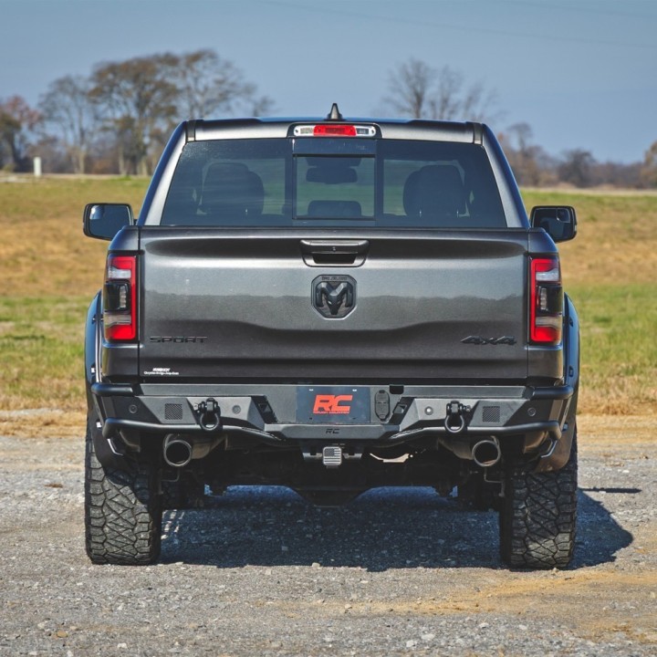 Rear bumper stalowy rurowy Rough Country - view 6