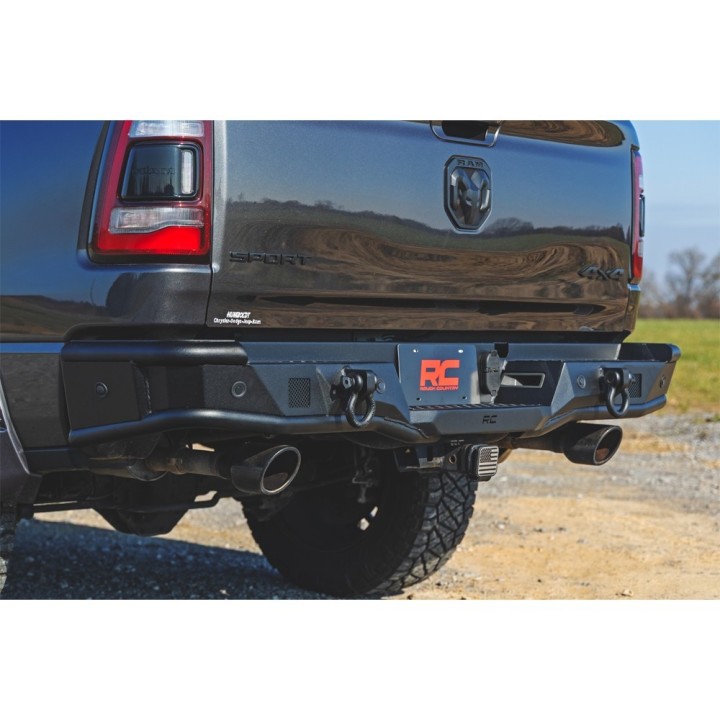 Rear bumper stalowy rurowy Rough Country - view 7