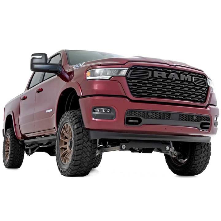 Suspension kit 22XL with shock absorbers N3 Rough Country Lift 6" large Piasta - view 5