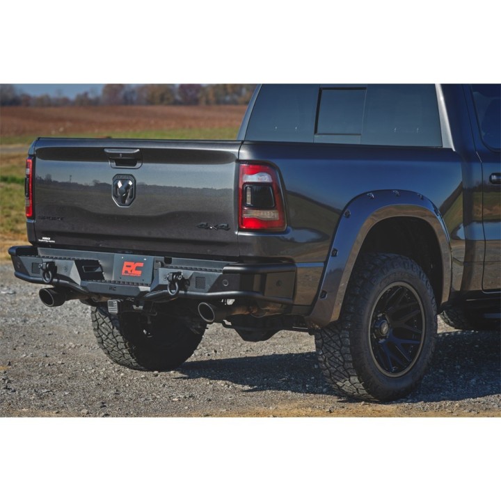 Rear bumper stalowy rurowy Rough Country - view 8