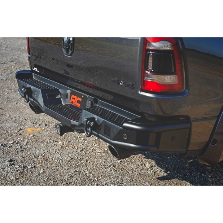 Rear bumper stalowy rurowy Rough Country - view 9