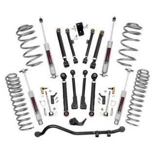 Suspension kit Rough Country Lift 2,5" 6CYL X-Series