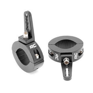 Mounts zaciskowe lamp LED Rough Country | Szekla4x4