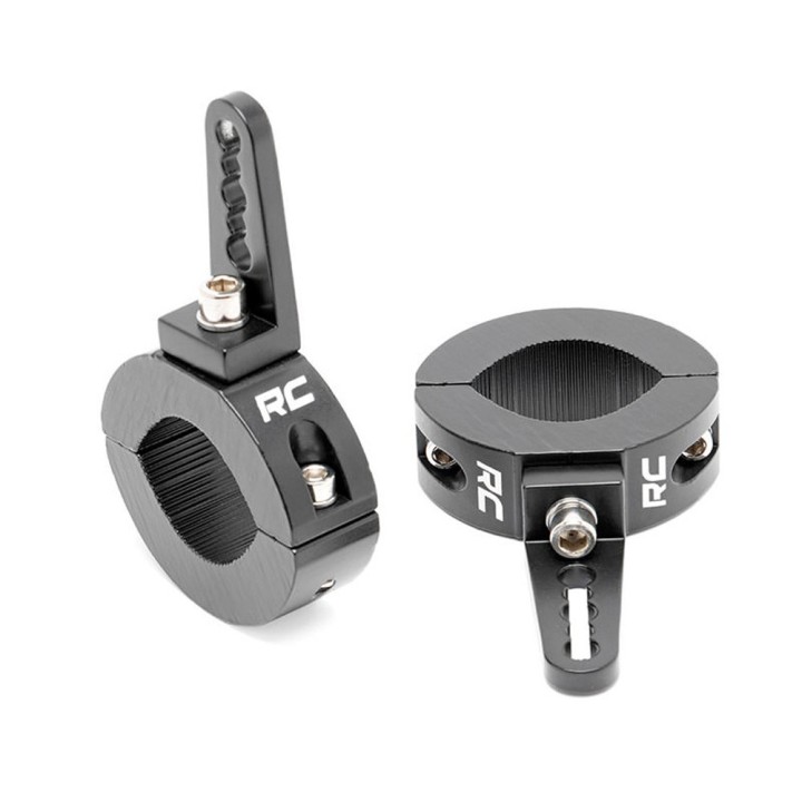 Mounts zaciskowe lamp LED Rough Country | Szekla4x4