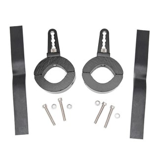 Mounts zaciskowe lamp LED Rough Country | Szekla4x4