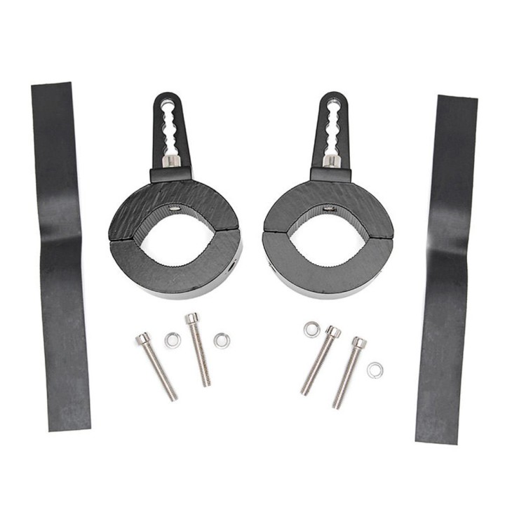 Mounts zaciskowe lamp LED Rough Country | Szekla4x4
