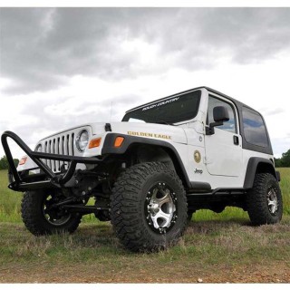 Suspension kit Rough Country Lift 2,5" 6CYL X-Series - view 2