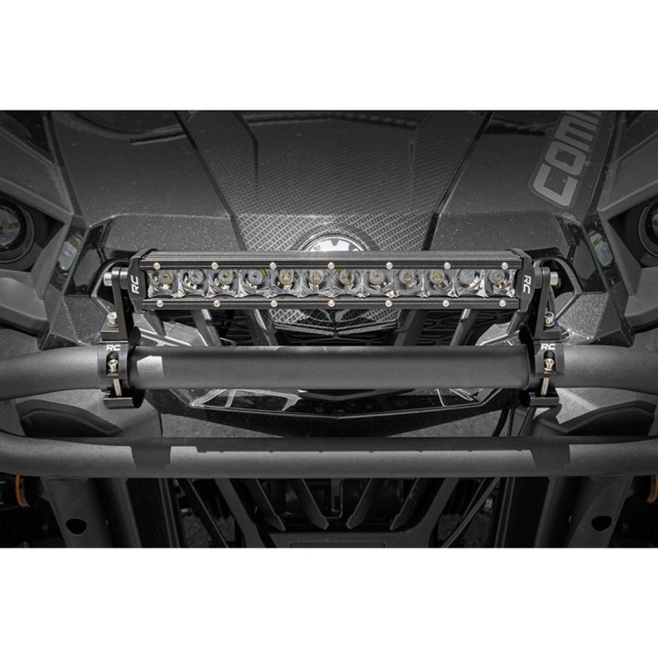 Mounts zaciskowe lamp LED Rough Country | Szekla4x4