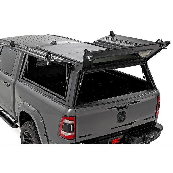Zabudowa bed for the RAM 1500 DT | Szekla4x4, Warsaw