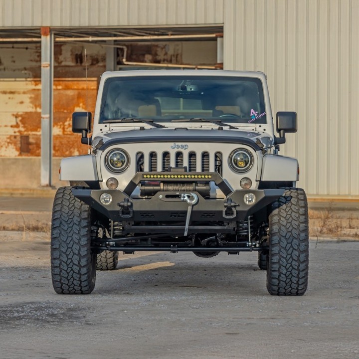 Kit for korekcji geometrii HD Rough Country | Szekla4x4