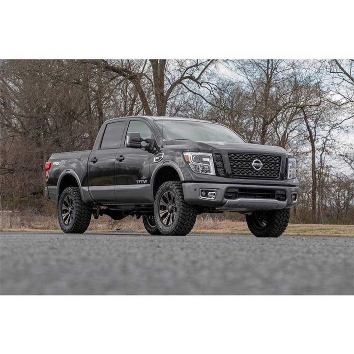 Suspension kit Rough Country Lift 3" - view 3