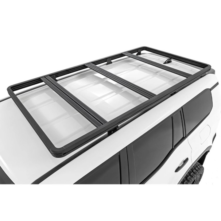 Roof rack for the Land Cruiser Prado 250 series | Szekla4x4