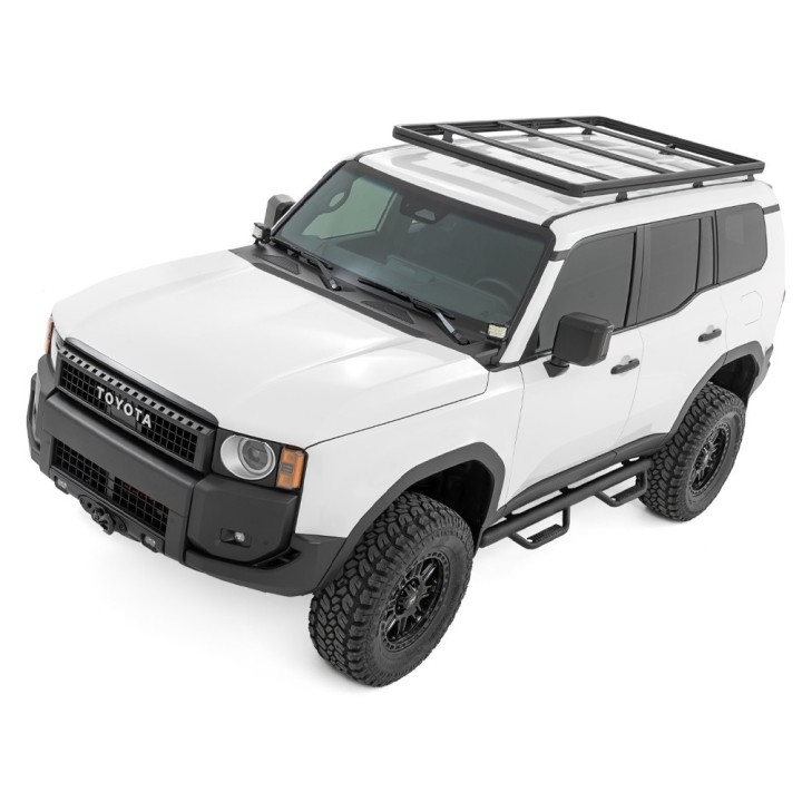 Roof rack for the Land Cruiser Prado 250 series | Szekla4x4