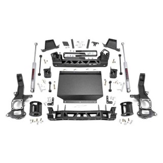 Suspension kit Rough Country Lift 6" Titan XD