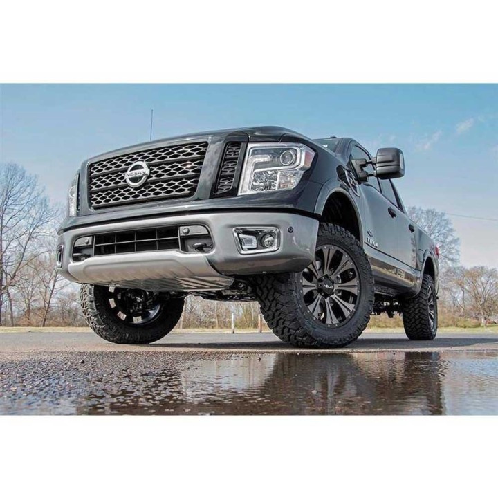 Suspension kit Rough Country Lift 3" - view 5