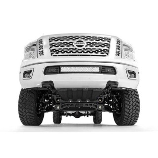 Suspension kit Rough Country Lift 6" Titan XD - view 2