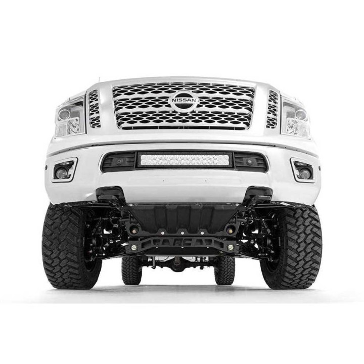 Suspension kit Rough Country Lift 6" Titan XD - view 2