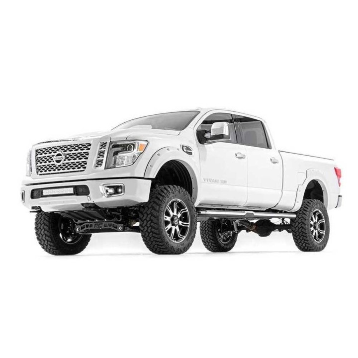Suspension kit Rough Country Lift 6" Titan XD - view 3