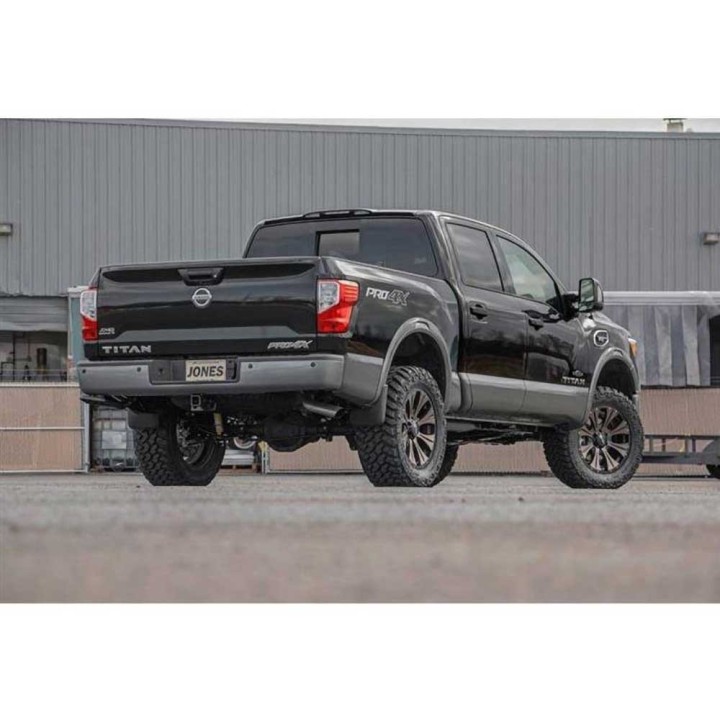 Suspension kit Rough Country Lift 3" - view 6