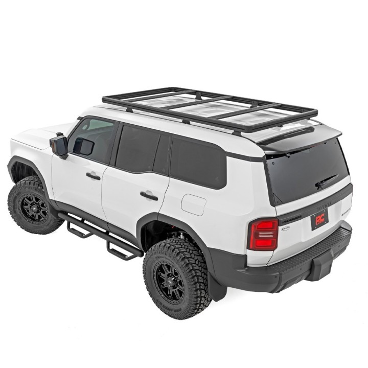Roof rack for the Land Cruiser Prado 250 series | Szekla4x4