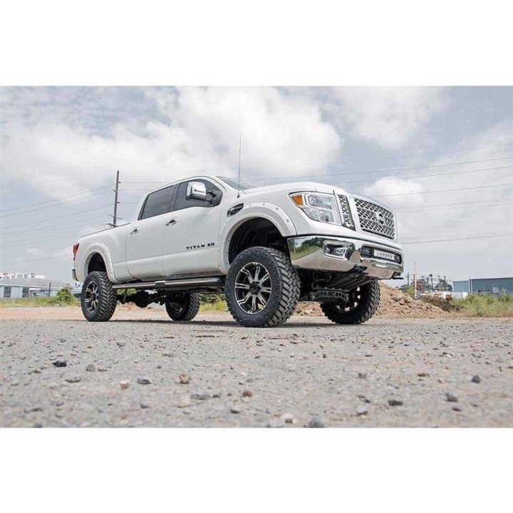 Suspension kit Rough Country Lift 6" Titan XD - view 4