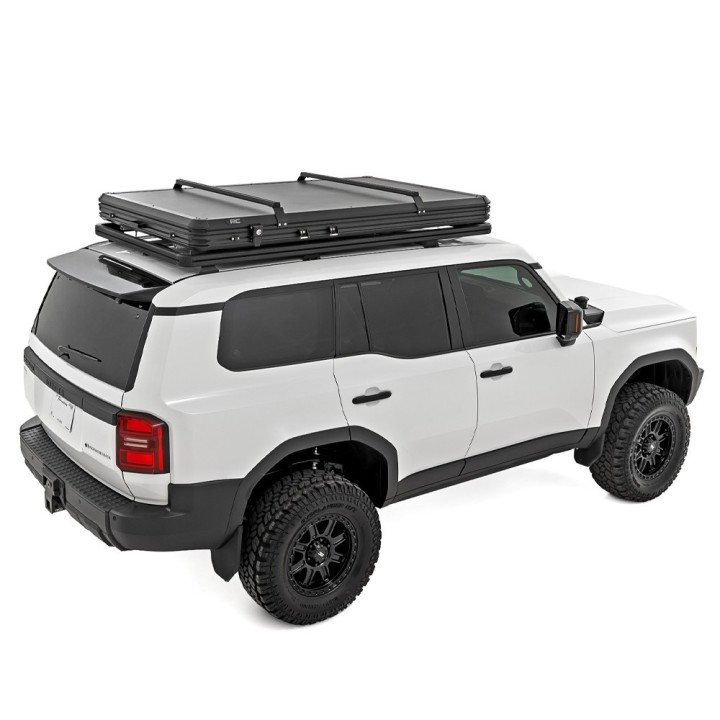 Roof rack for the Land Cruiser Prado 250 series | Szekla4x4