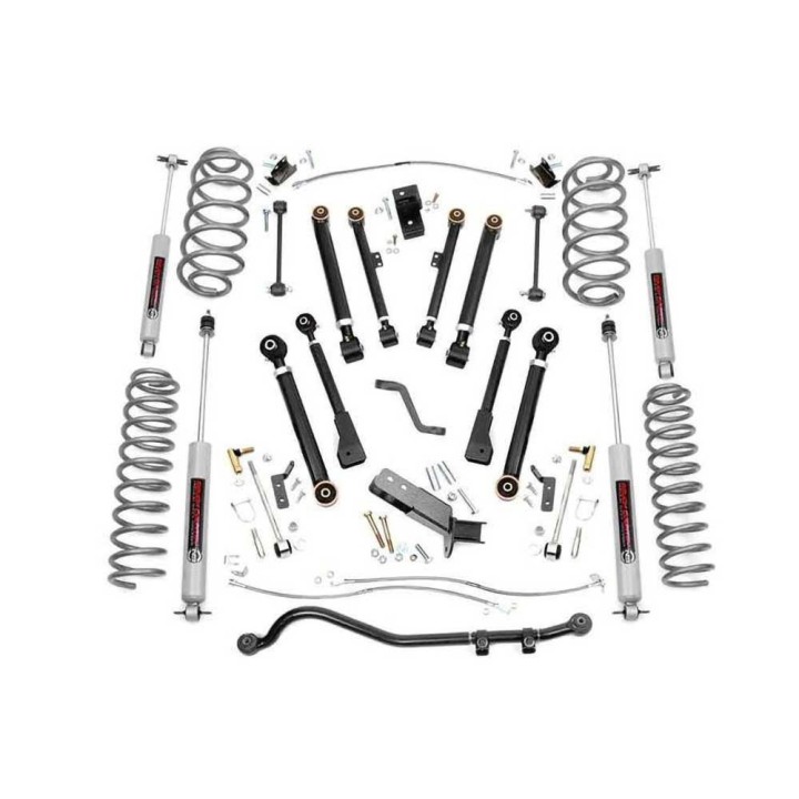 Suspension kit X-Series Rough Country Lift 4"