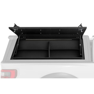 Passenger side shelved storage box for the canopy, Warszawa