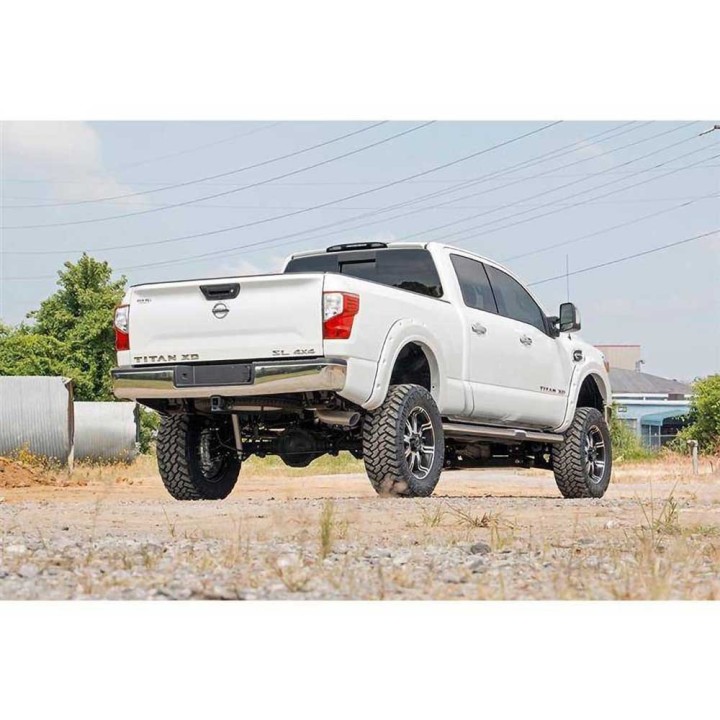 Suspension kit Rough Country Lift 6" Titan XD - view 5