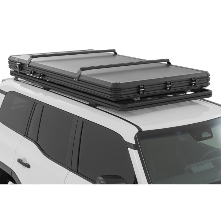 Roof rack for the Land Cruiser Prado 250 series | Szekla4x4