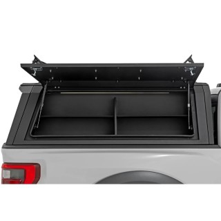 Passenger side shelved storage box for the canopy, Warszawa