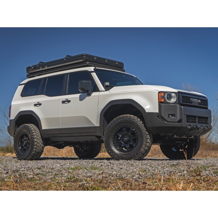 Roof rack for the Land Cruiser Prado 250 series | Szekla4x4