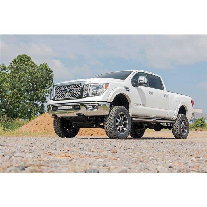 Suspension kit Rough Country Lift 6" Titan XD - view 6